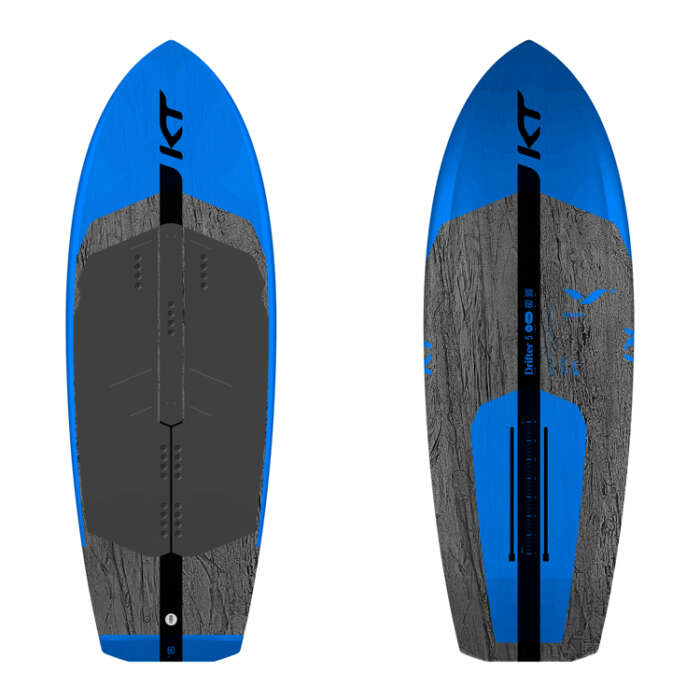 KT DRIFTER 5 PRO CARBON anno 2026