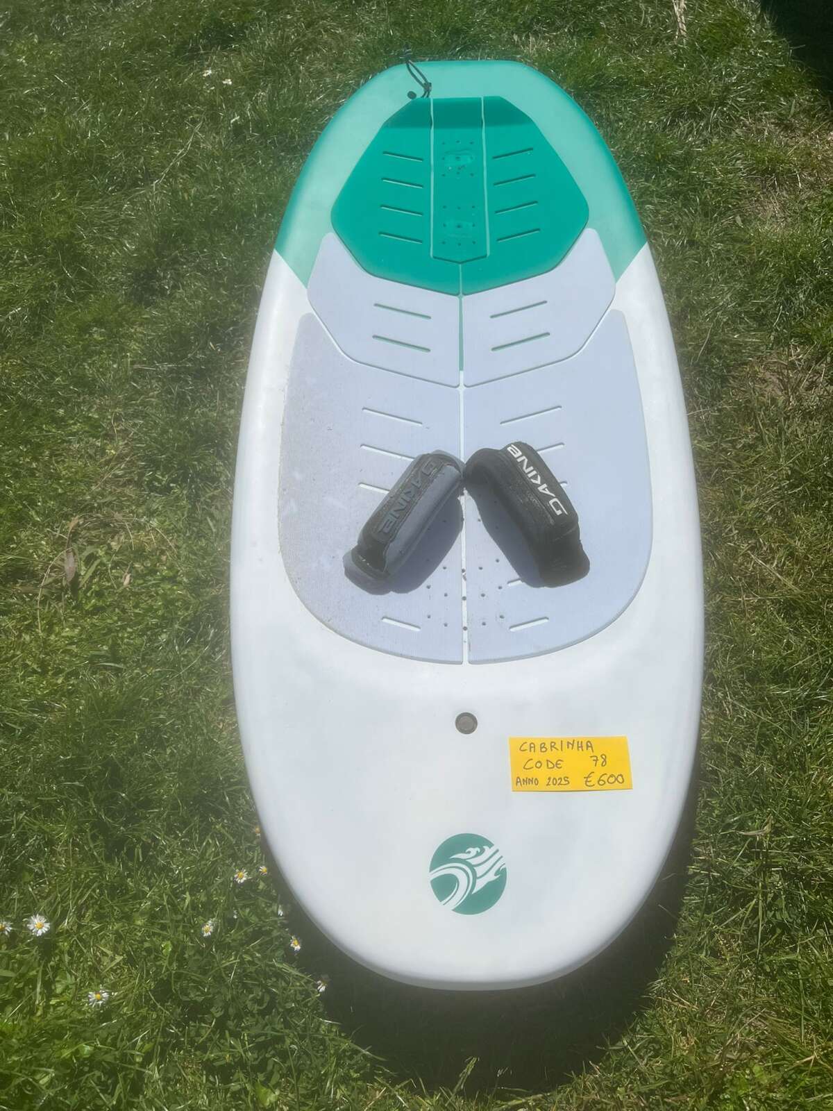 CABRINHA CODE 78 anno 2025