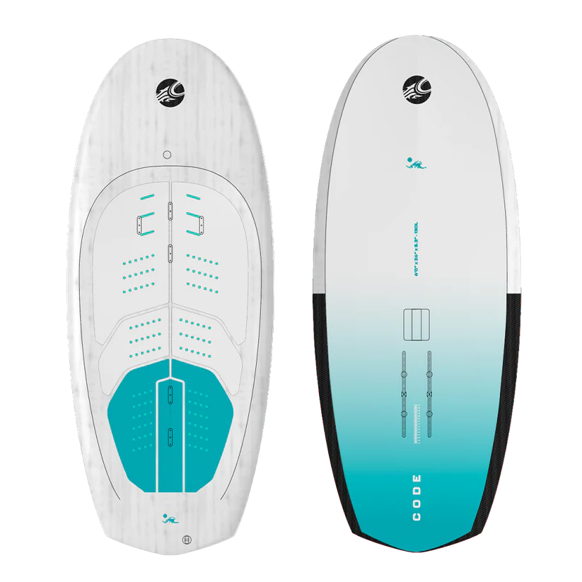 CABRINHA CODE anno 2026