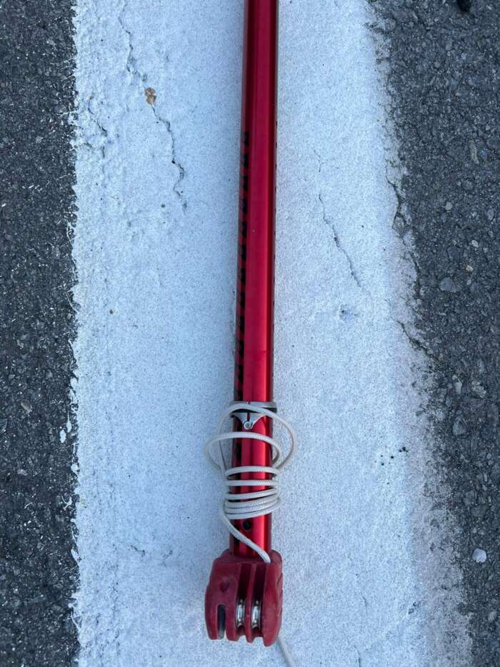 SEVERNE PROLUNGA WAVEGRENADE RDM 0/35