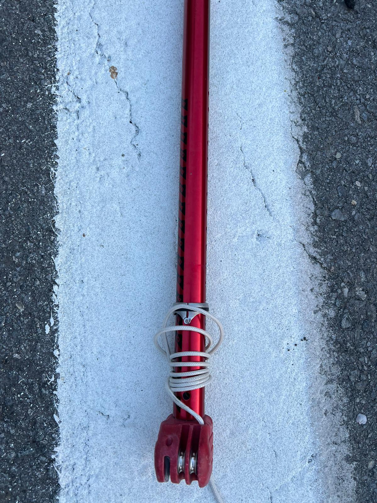 SEVERNE PROLUNGA WAVEGRENADE RDM 0/35