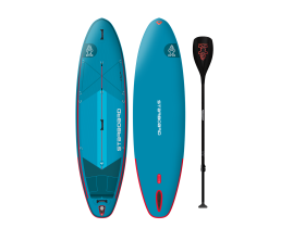 STARBOARD iGO DELUXE with paddle  anno 2026