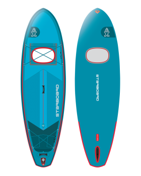 STARBOARD VISION DELUXE LIGHT 11'2" x 38" anno 2026