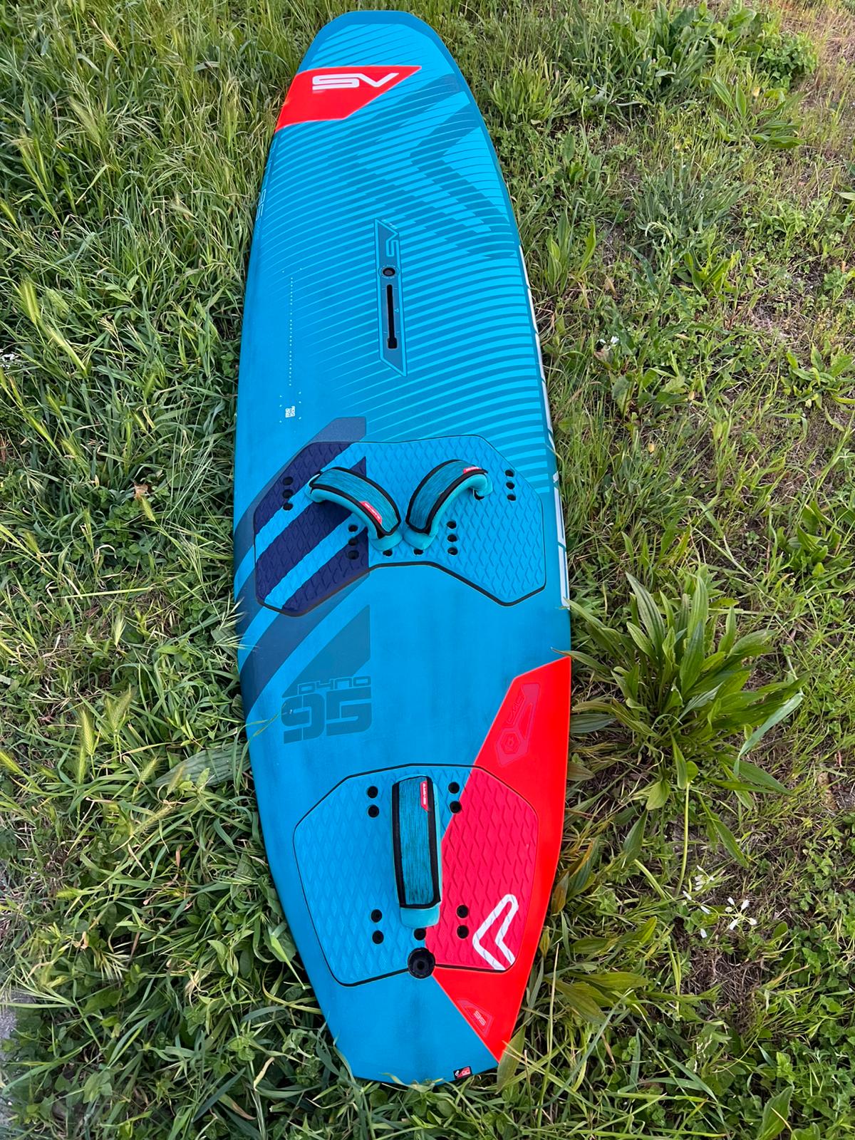 SEVERNE DYNO 95 anno 2023