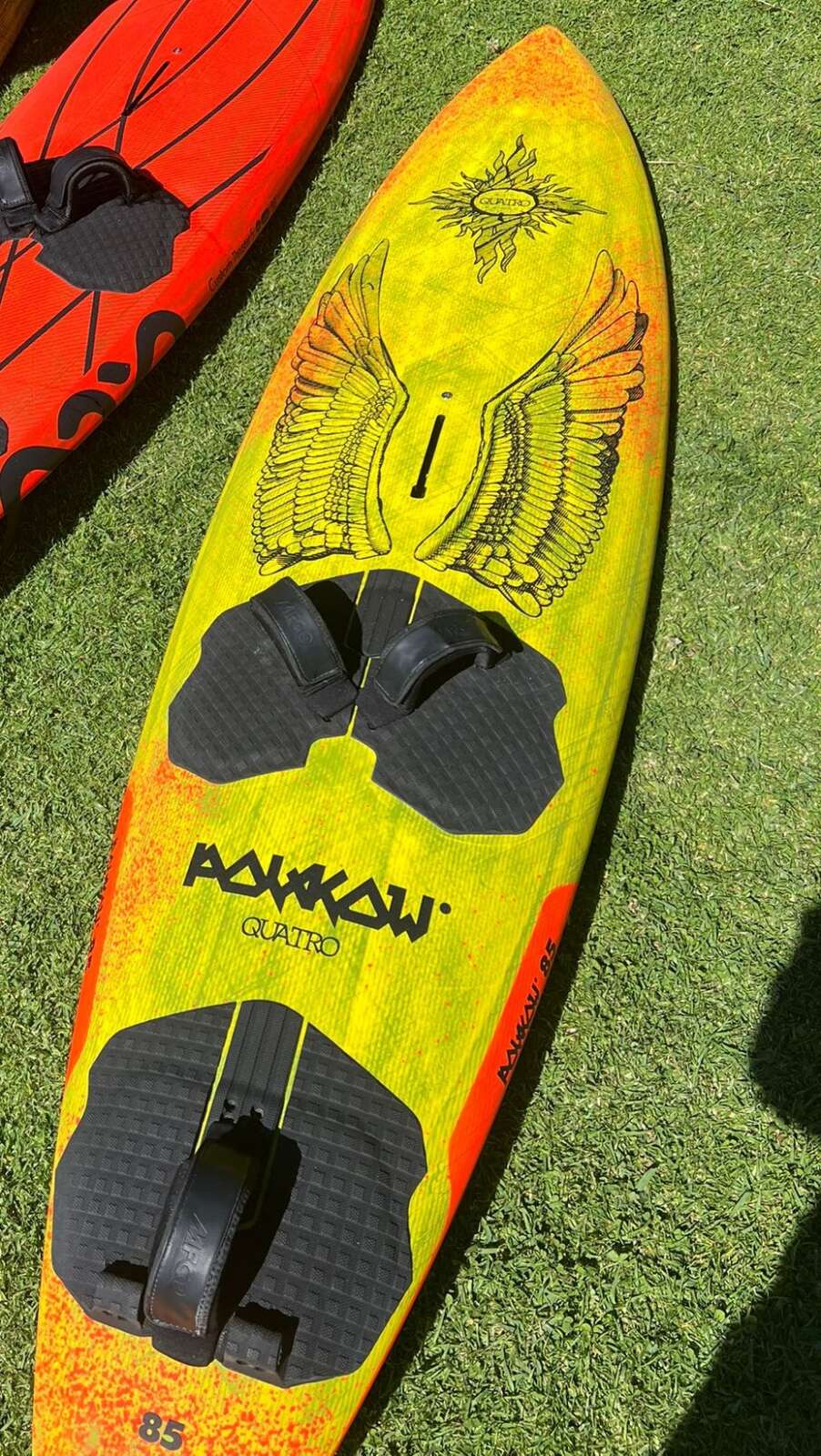 QUATRO POLAKOV HAIKU PACKAGE ( THRUSTER ) anno 2026