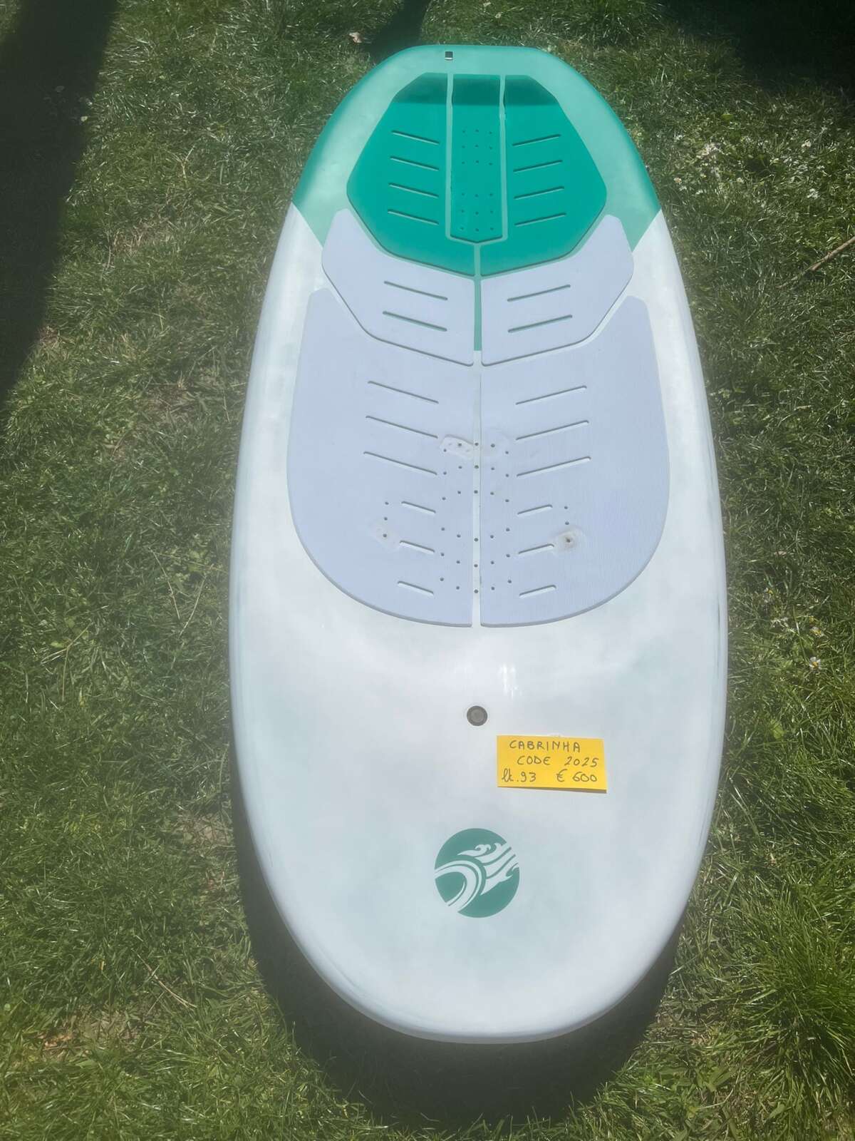 CABRINHA CODE 93 anno 2025