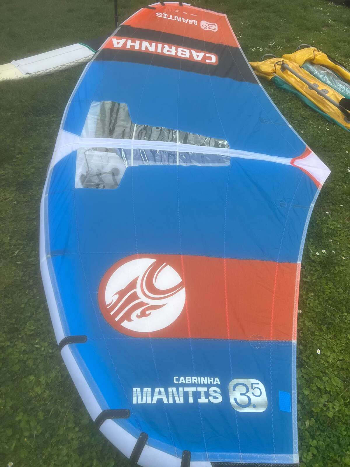 CABRINHA MANTIS 3.5 anno 2025