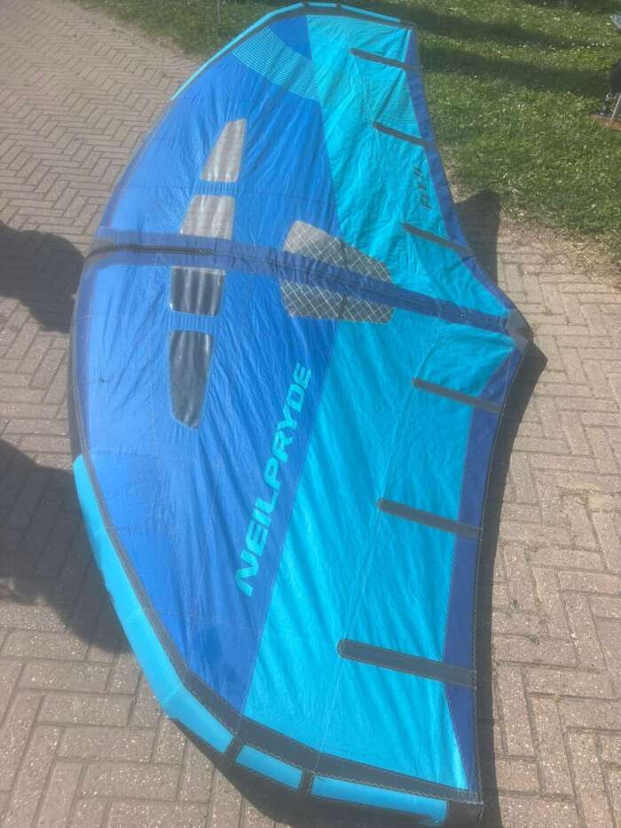 NEIL PRYDE FLY II 3.5 anno 2024