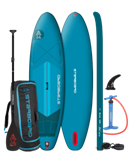 STARBOARD iGO ONE with paddle 10'8" x 33" anno 2026