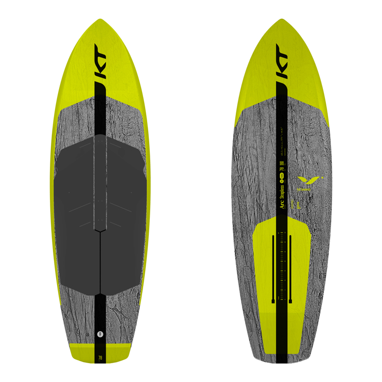 KT ARC STRAPLESS PRO CARBON anno 2026
