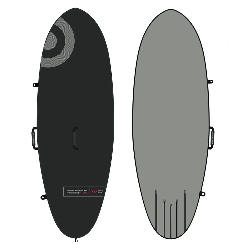NEIL PRYDE WINDSURF BOARDBAG SINGLE WAVE