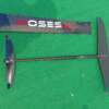 FOIL WINDSURF SAB CARBON FRONT 800 - immagine 3