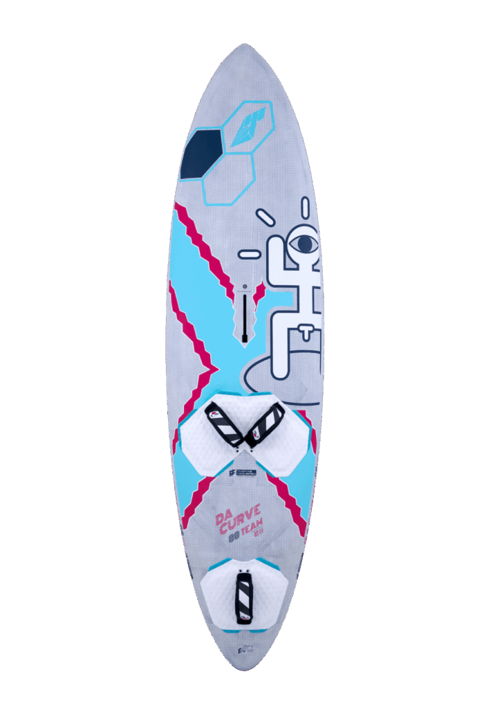 TABOU DA CURVE THOMAS TRAVERSA PRO MODEL anno 2026