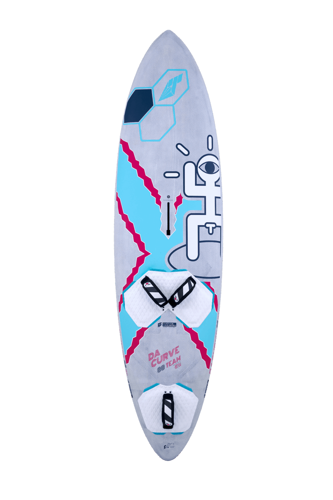 TABOU DA CURVE THOMAS TRAVERSA PRO MODEL anno 2026