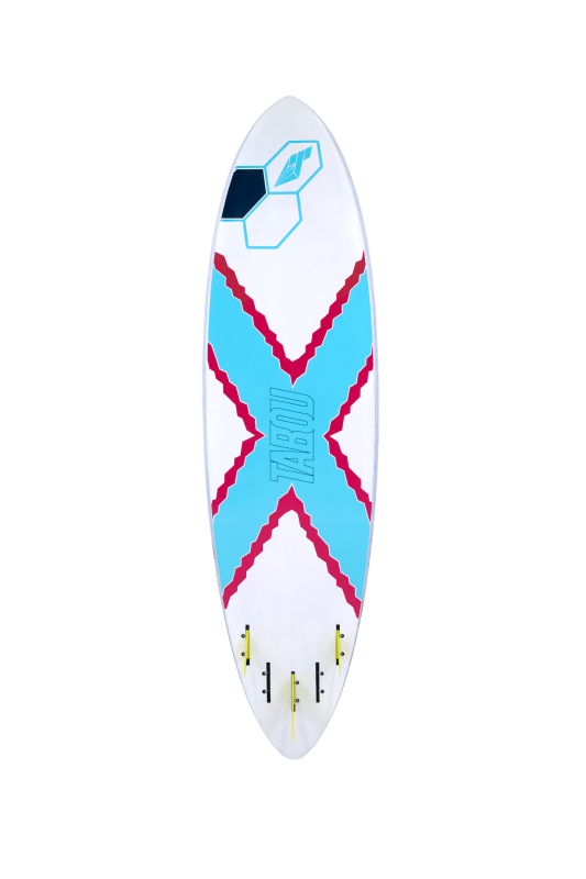 TABOU DA CURVE THOMAS TRAVERSA PRO MODEL anno 2026 - immagine 2