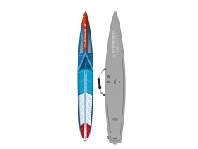 STARBOARD ALL STAR 14' x 21.5" CARBON SANDWICH anno 2024 -40%