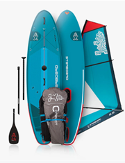 STARBOARD PACKCAGE WINDSUP iGO DL anno 2026