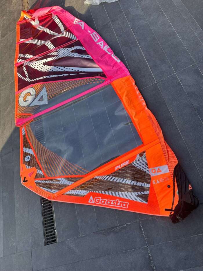 GAASTRA PURE 5.6 anno 2018