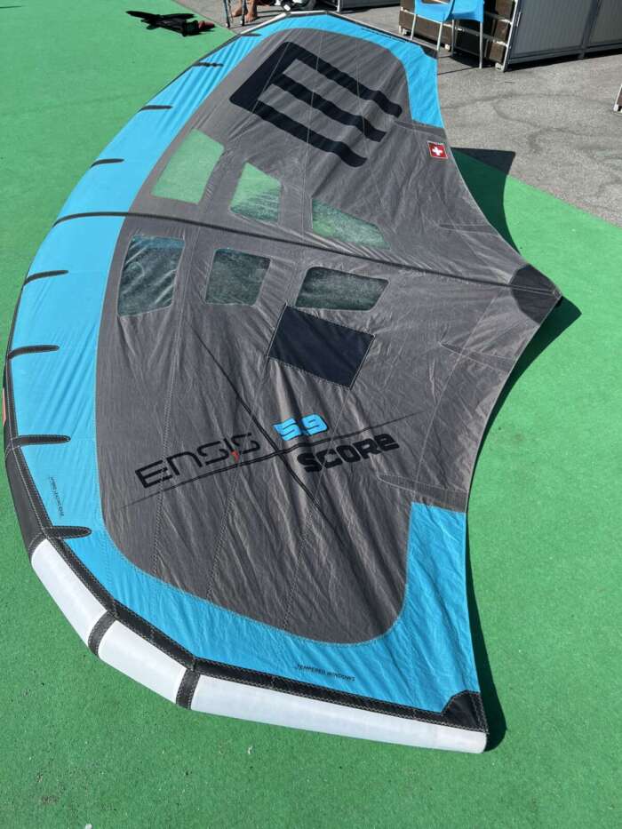 ENSIS SCORE II 5.9 anno 2025